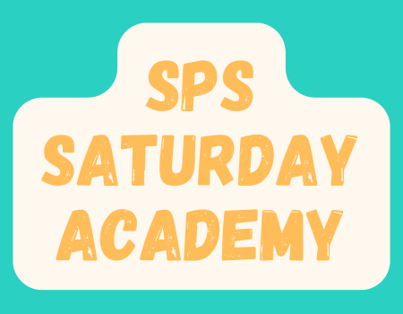  SPS Saturday Academy